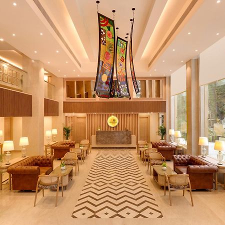 Lemon Tree Hotel, Rishīkesh المظهر الخارجي الصورة
