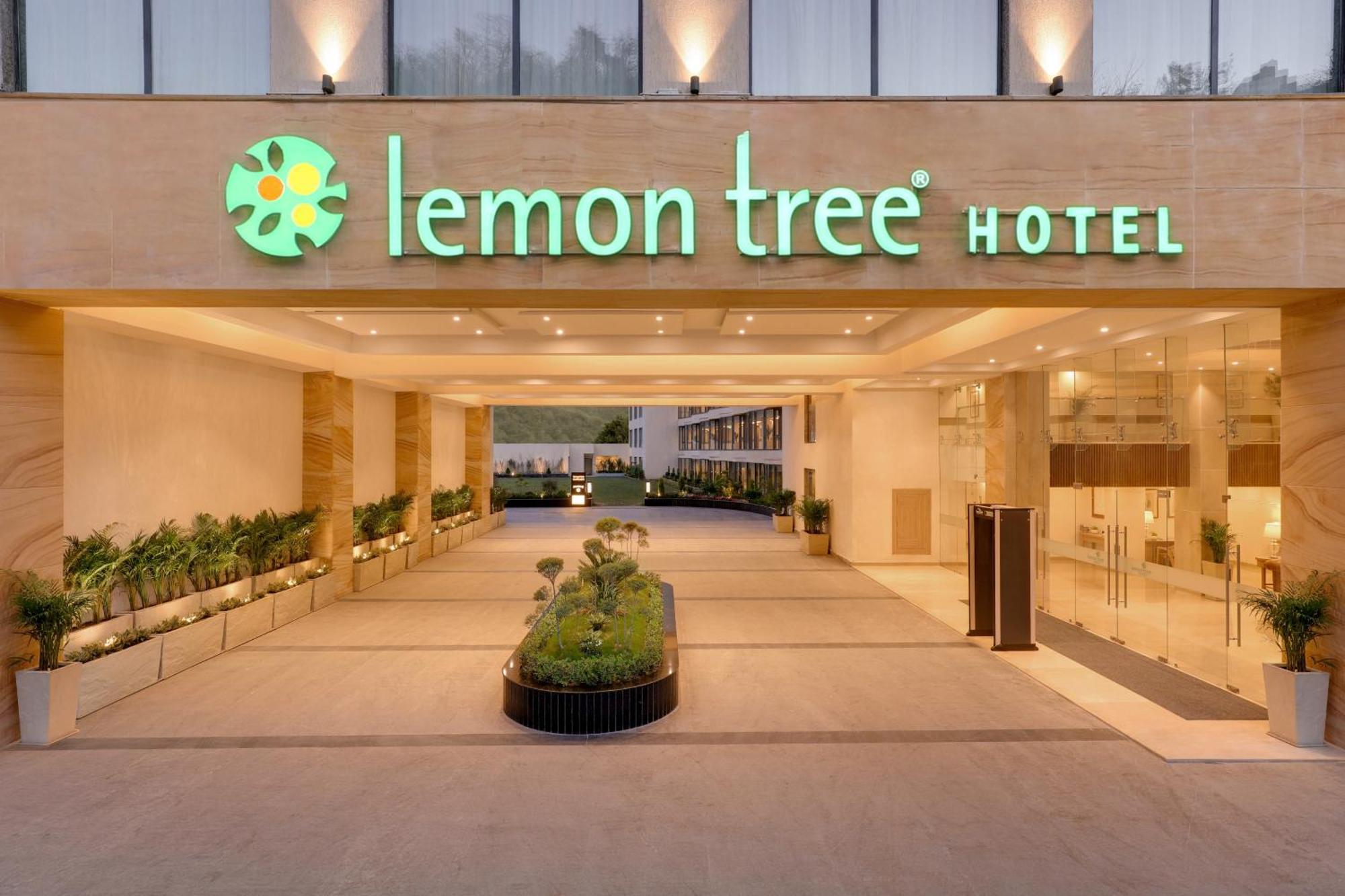 Lemon Tree Hotel, Rishīkesh المظهر الخارجي الصورة
