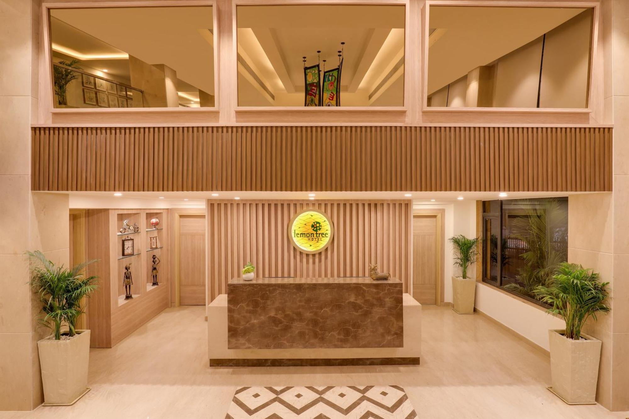 Lemon Tree Hotel, Rishīkesh المظهر الخارجي الصورة