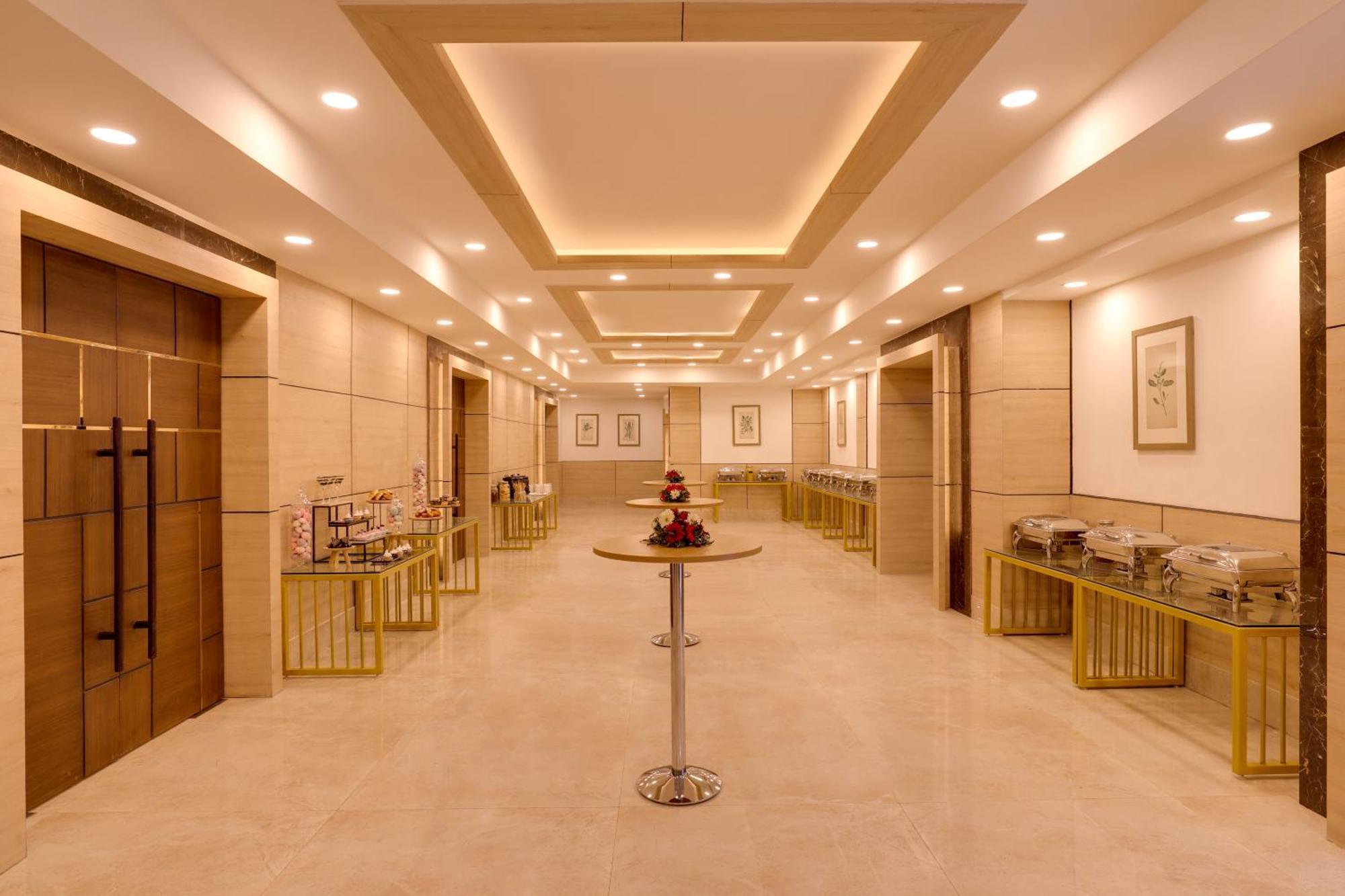 Lemon Tree Hotel, Rishīkesh المظهر الخارجي الصورة