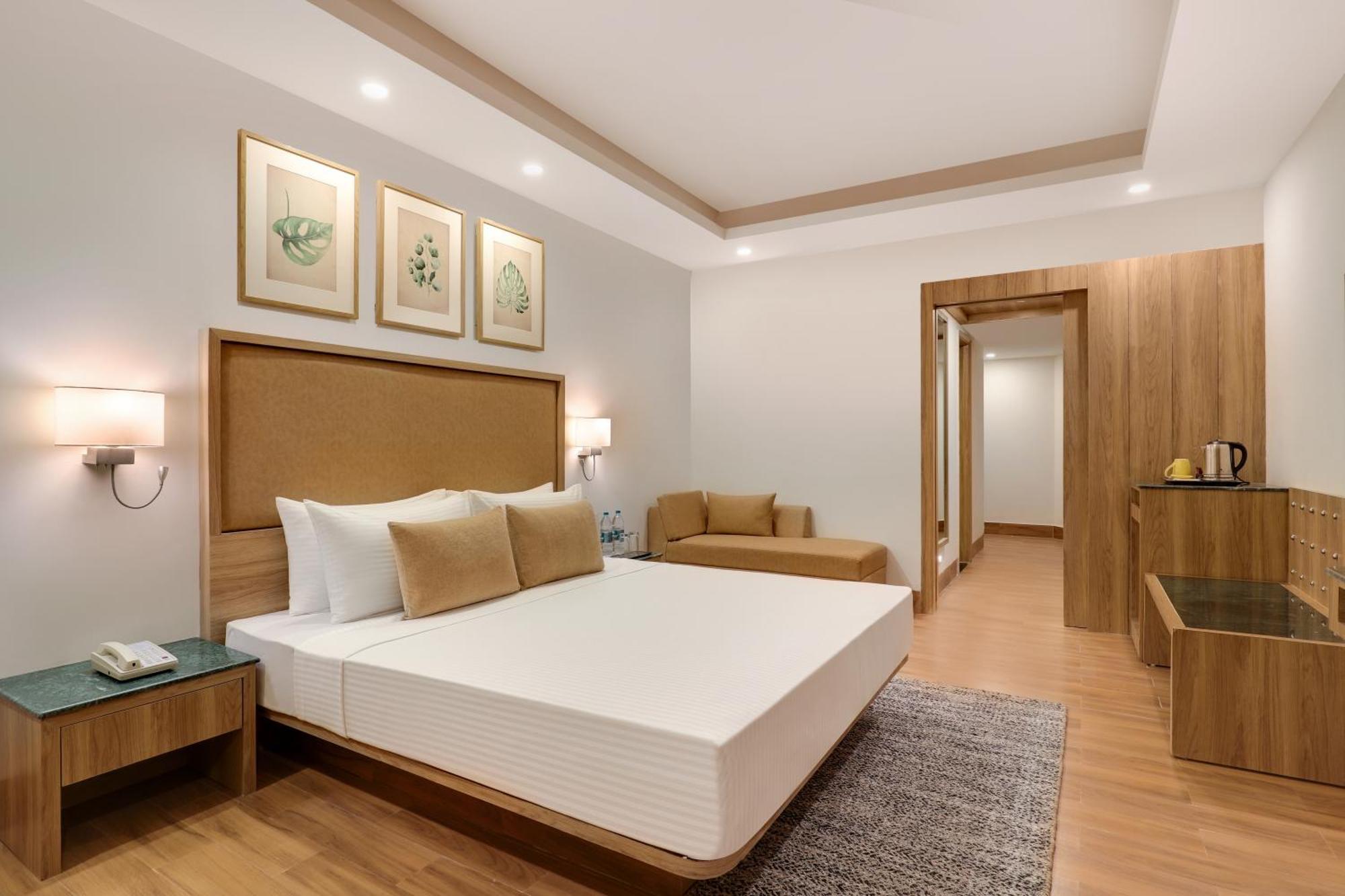 Lemon Tree Hotel, Rishīkesh المظهر الخارجي الصورة