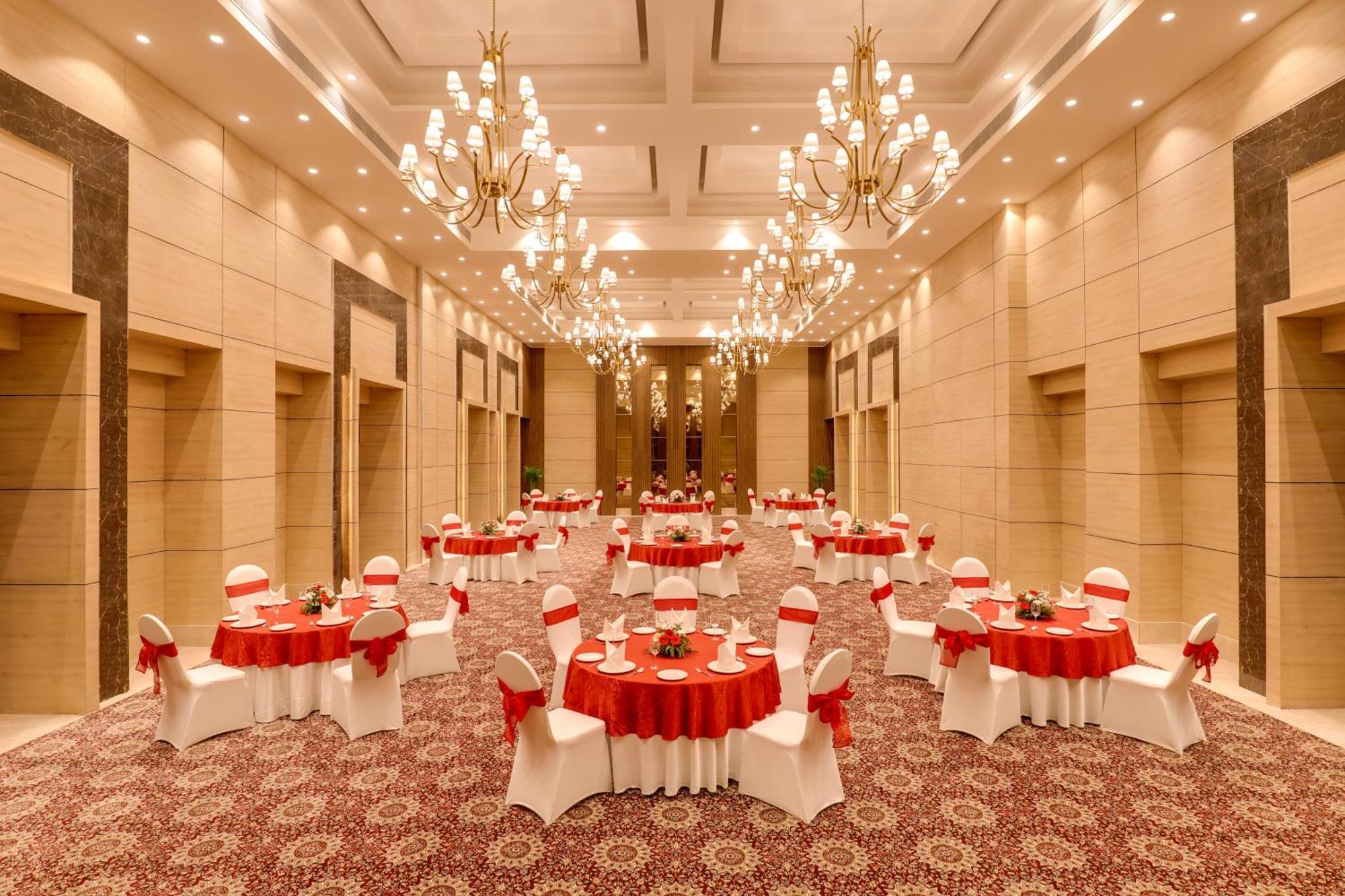 Lemon Tree Hotel, Rishīkesh المظهر الخارجي الصورة
