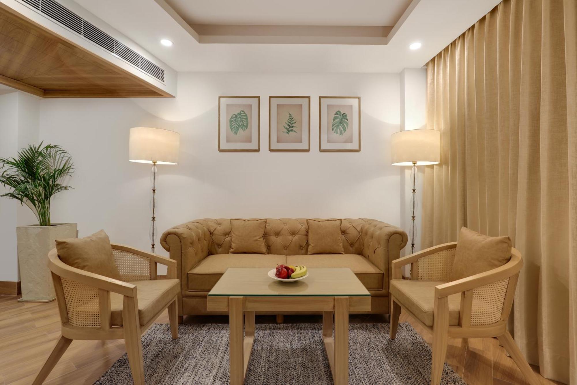 Lemon Tree Hotel, Rishīkesh المظهر الخارجي الصورة
