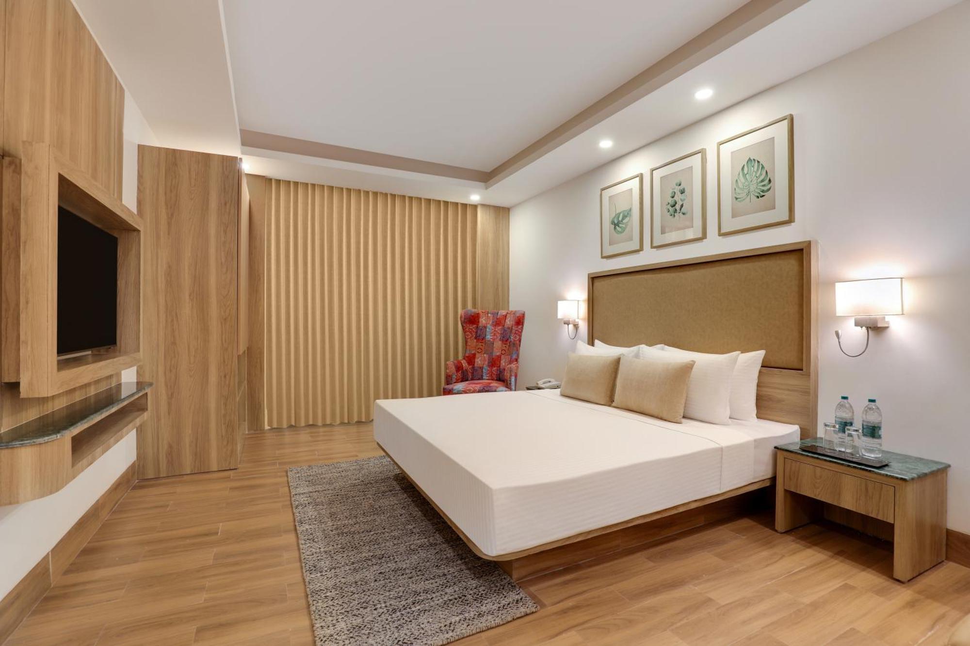 Lemon Tree Hotel, Rishīkesh المظهر الخارجي الصورة