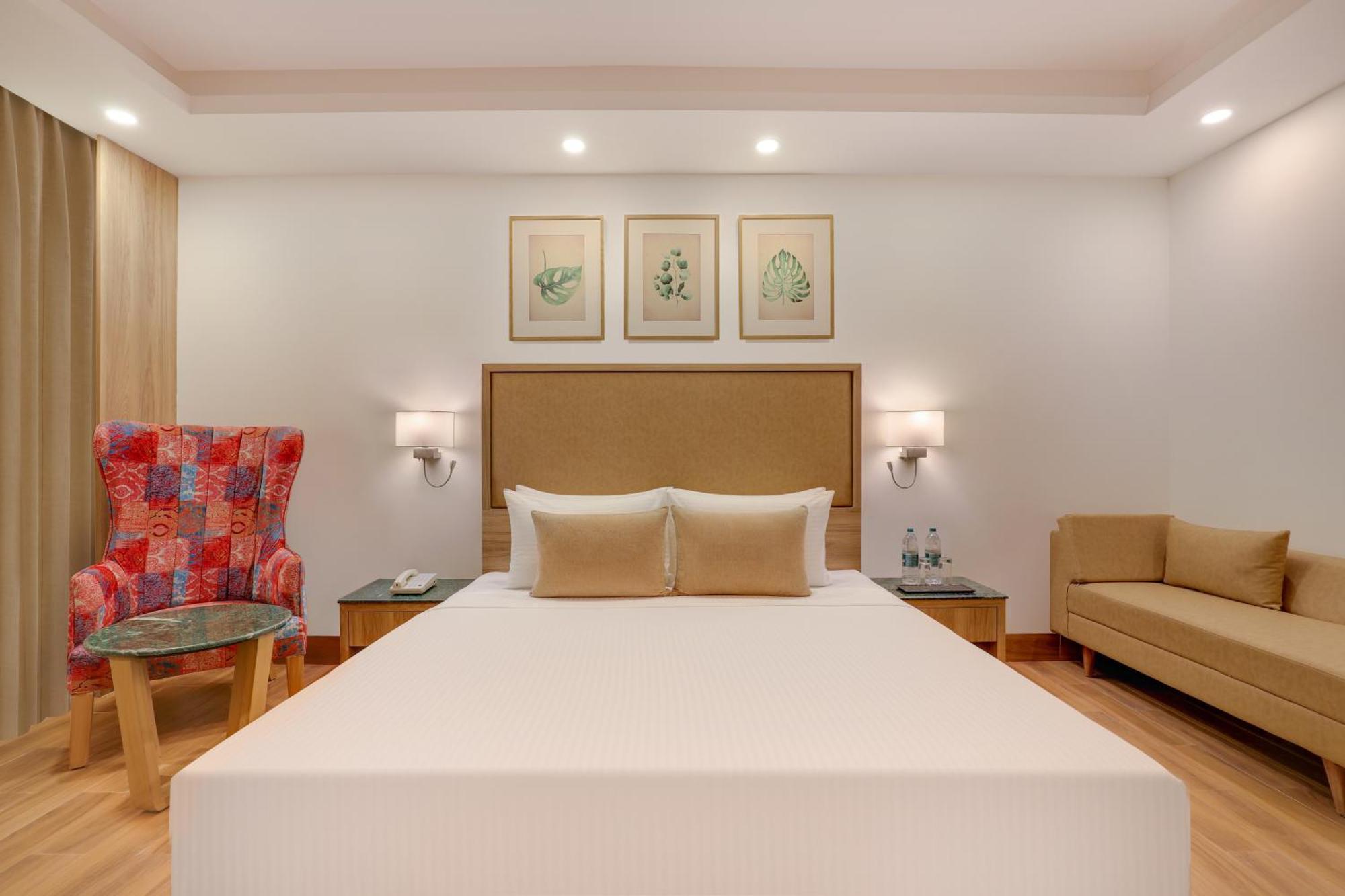 Lemon Tree Hotel, Rishīkesh المظهر الخارجي الصورة