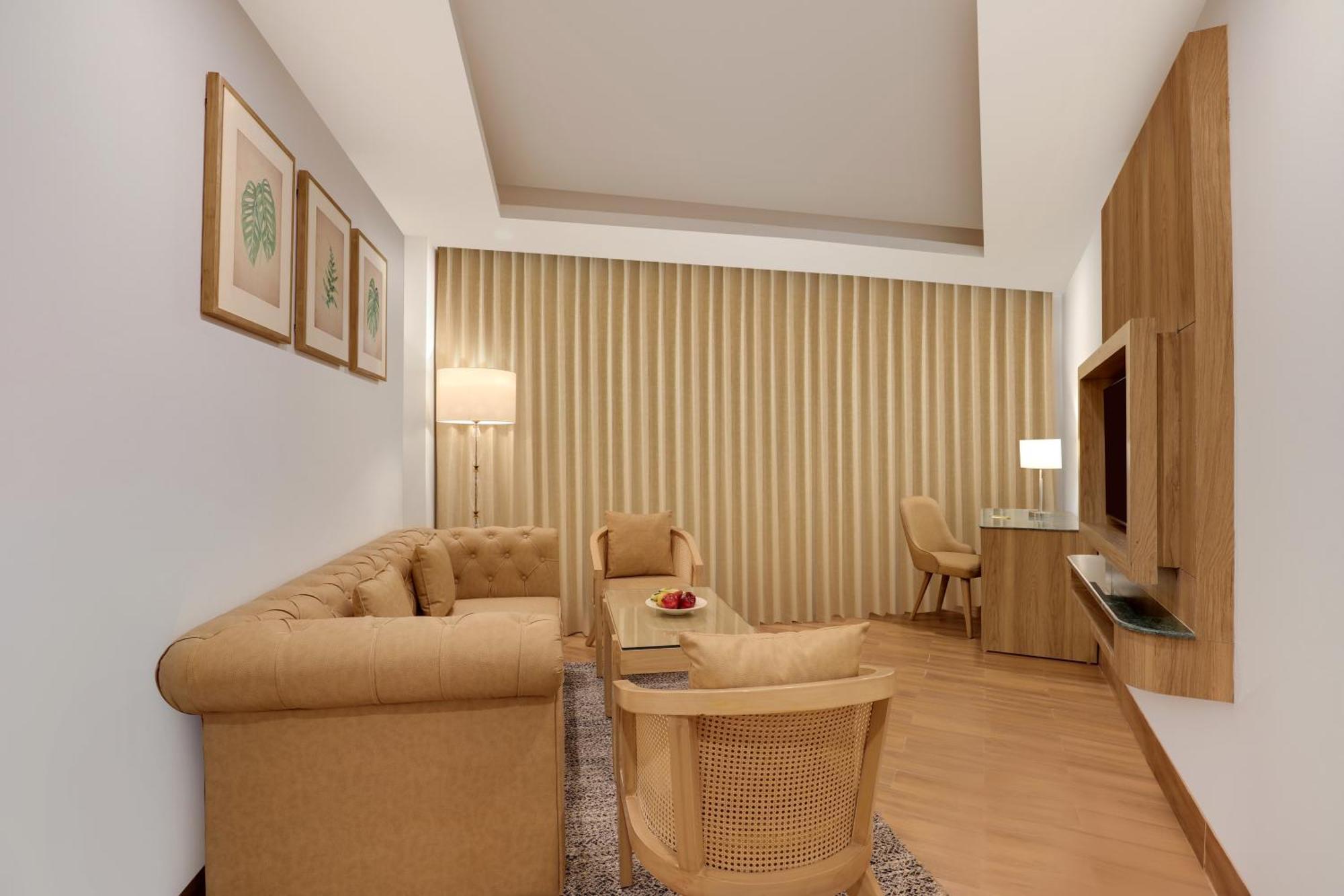 Lemon Tree Hotel, Rishīkesh المظهر الخارجي الصورة
