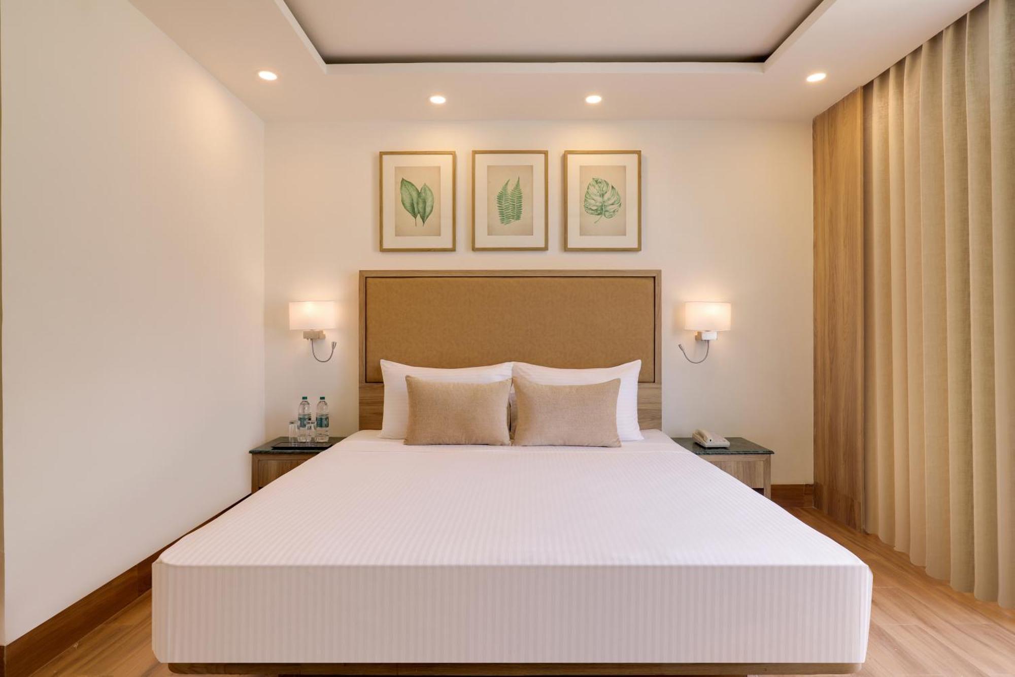 Lemon Tree Hotel, Rishīkesh المظهر الخارجي الصورة