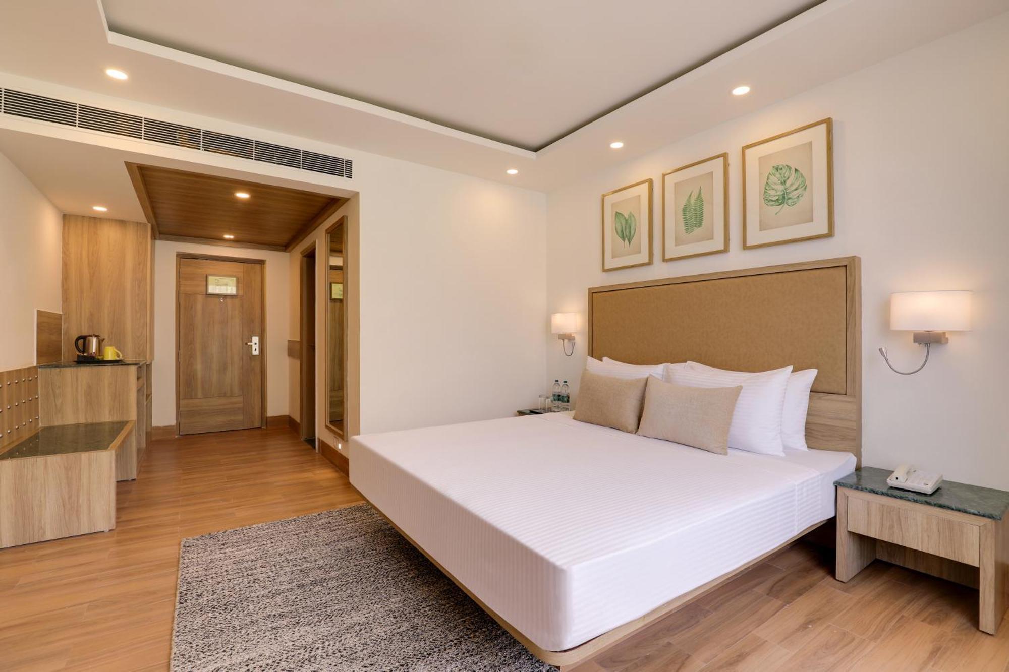 Lemon Tree Hotel, Rishīkesh المظهر الخارجي الصورة