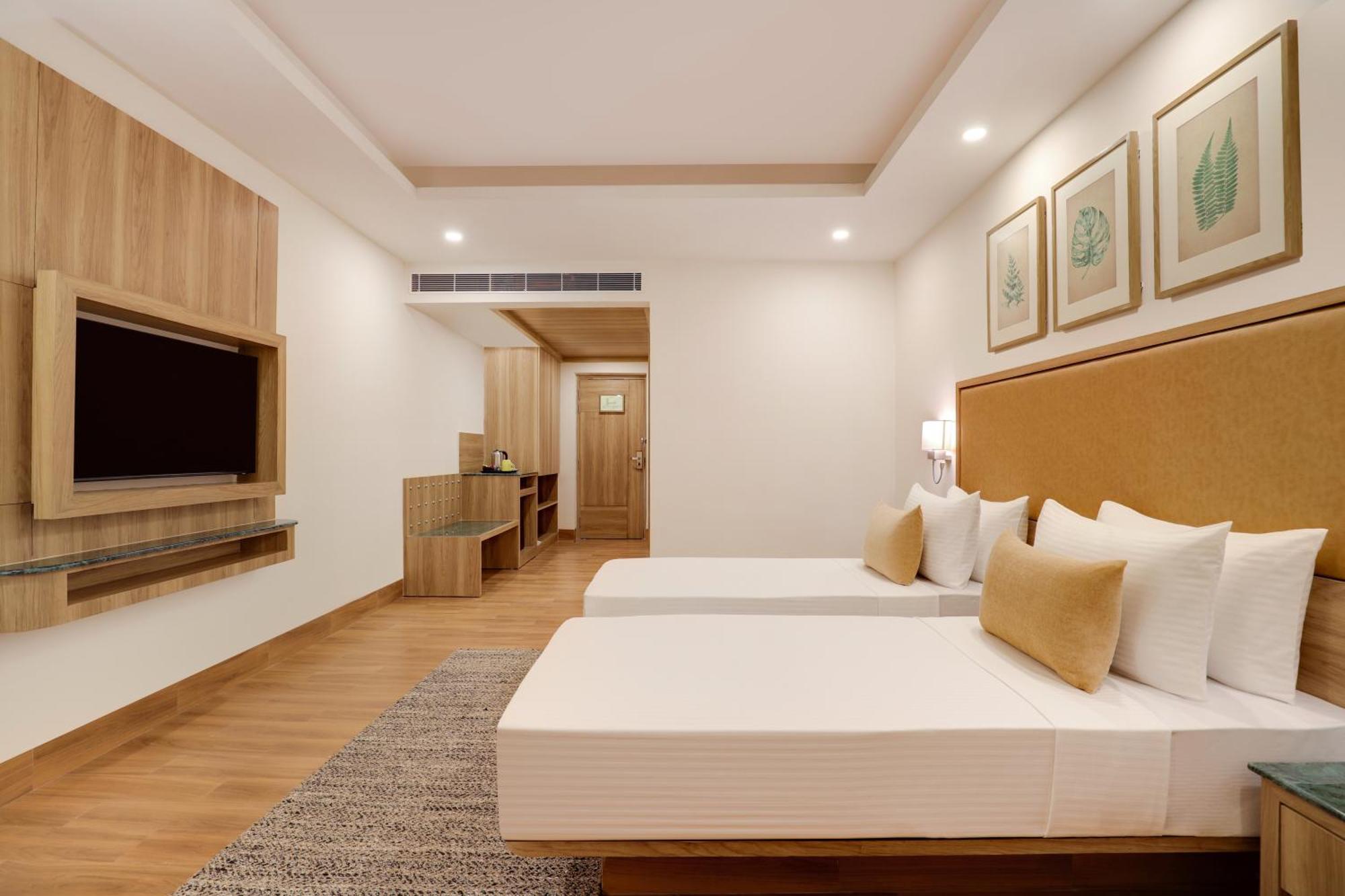 Lemon Tree Hotel, Rishīkesh المظهر الخارجي الصورة
