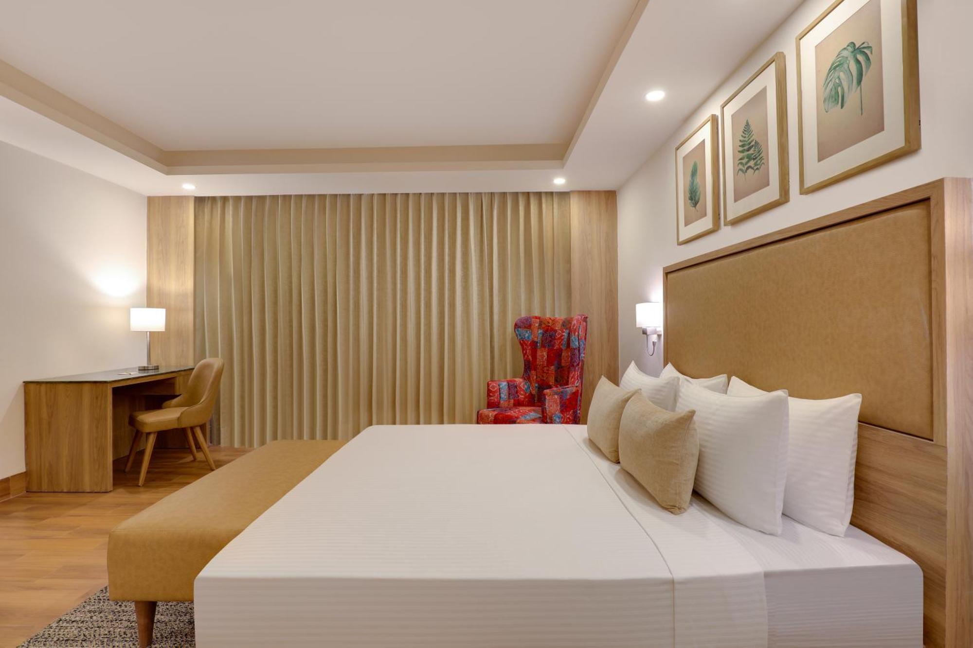 Lemon Tree Hotel, Rishīkesh المظهر الخارجي الصورة
