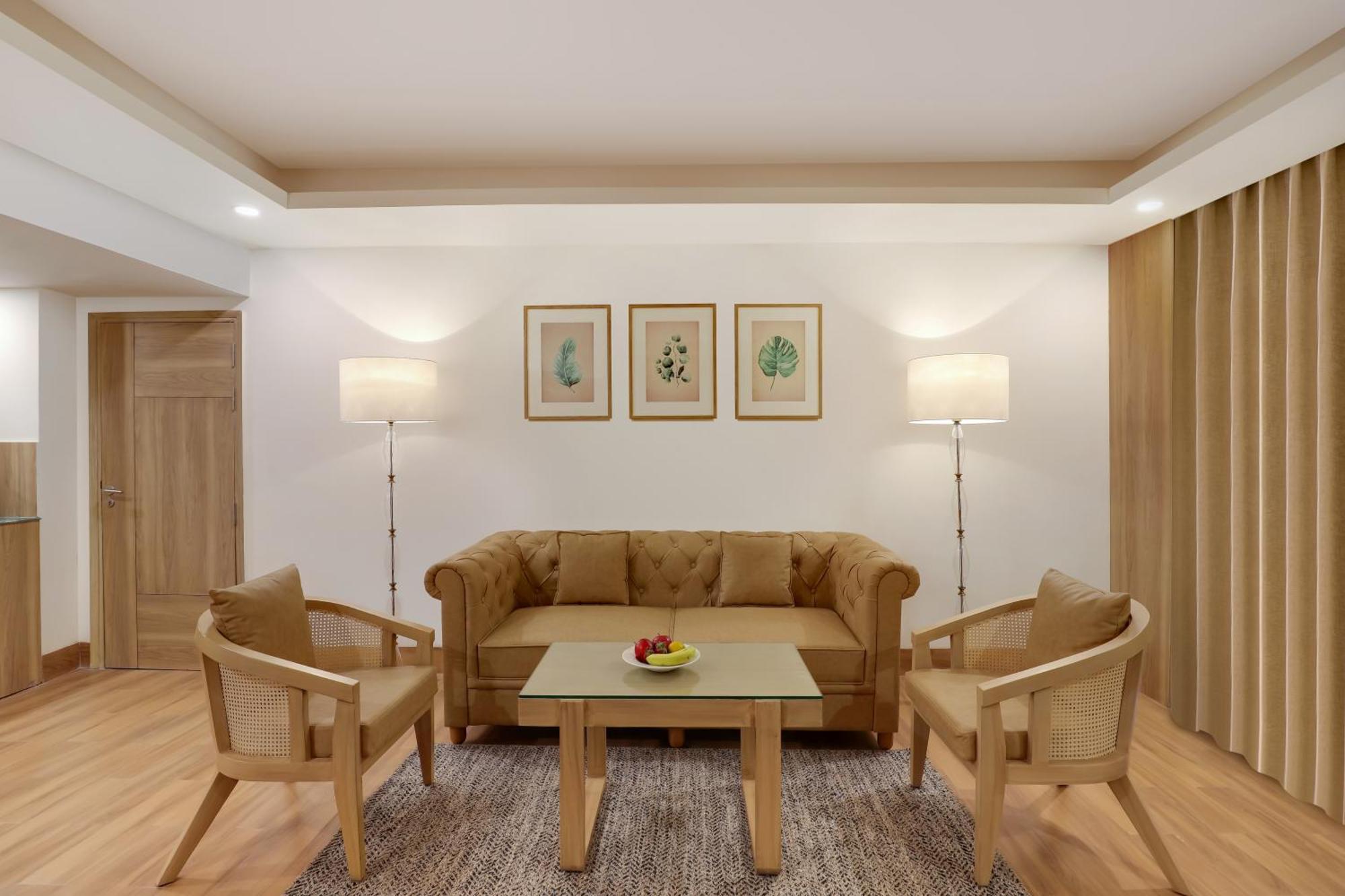 Lemon Tree Hotel, Rishīkesh المظهر الخارجي الصورة