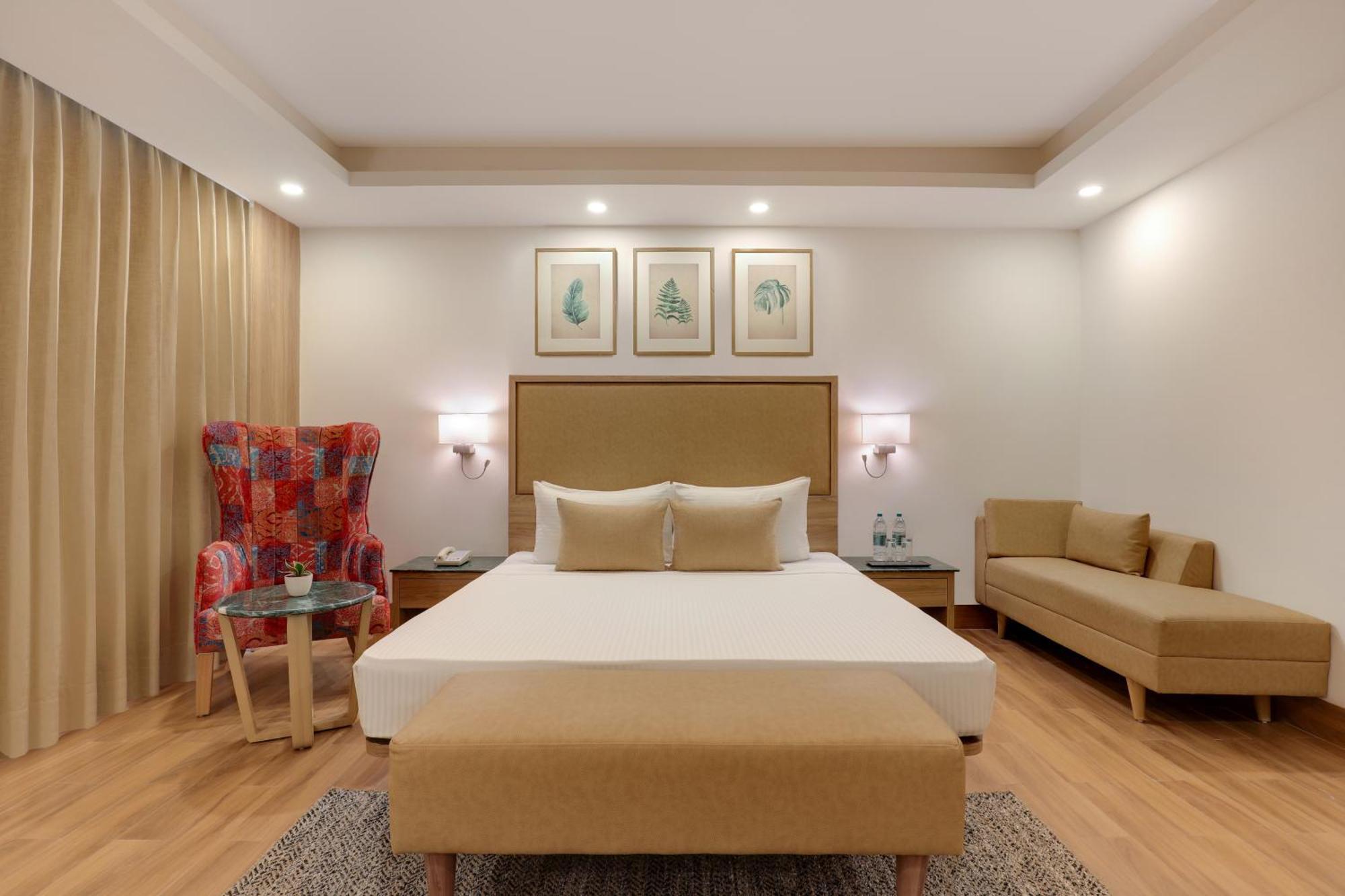 Lemon Tree Hotel, Rishīkesh المظهر الخارجي الصورة