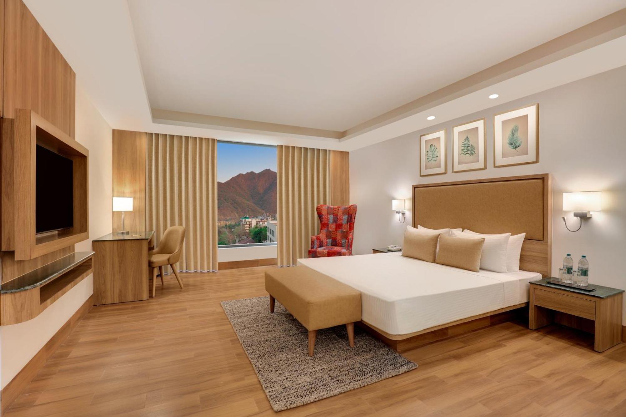 Lemon Tree Hotel, Rishīkesh المظهر الخارجي الصورة