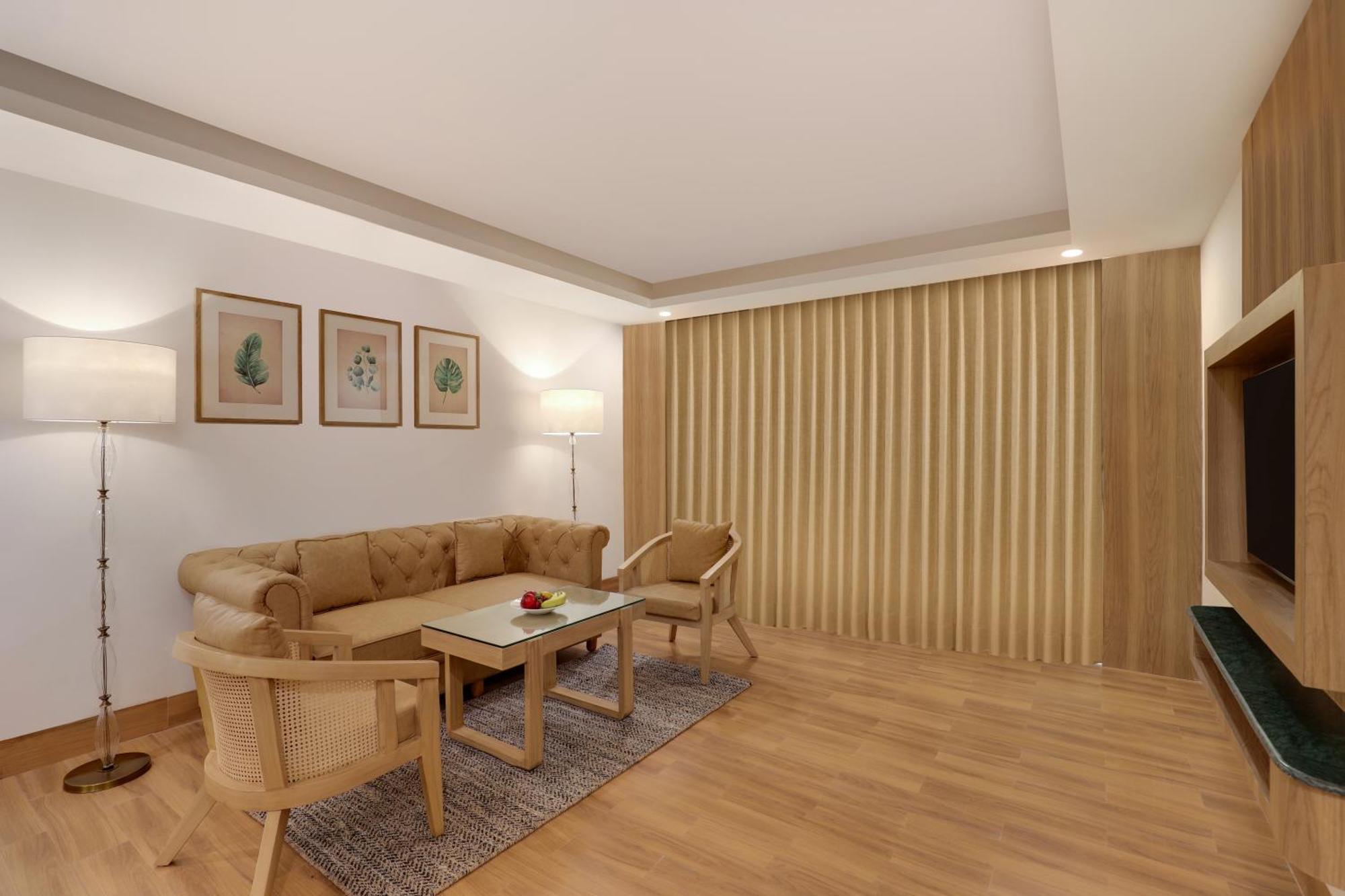 Lemon Tree Hotel, Rishīkesh المظهر الخارجي الصورة