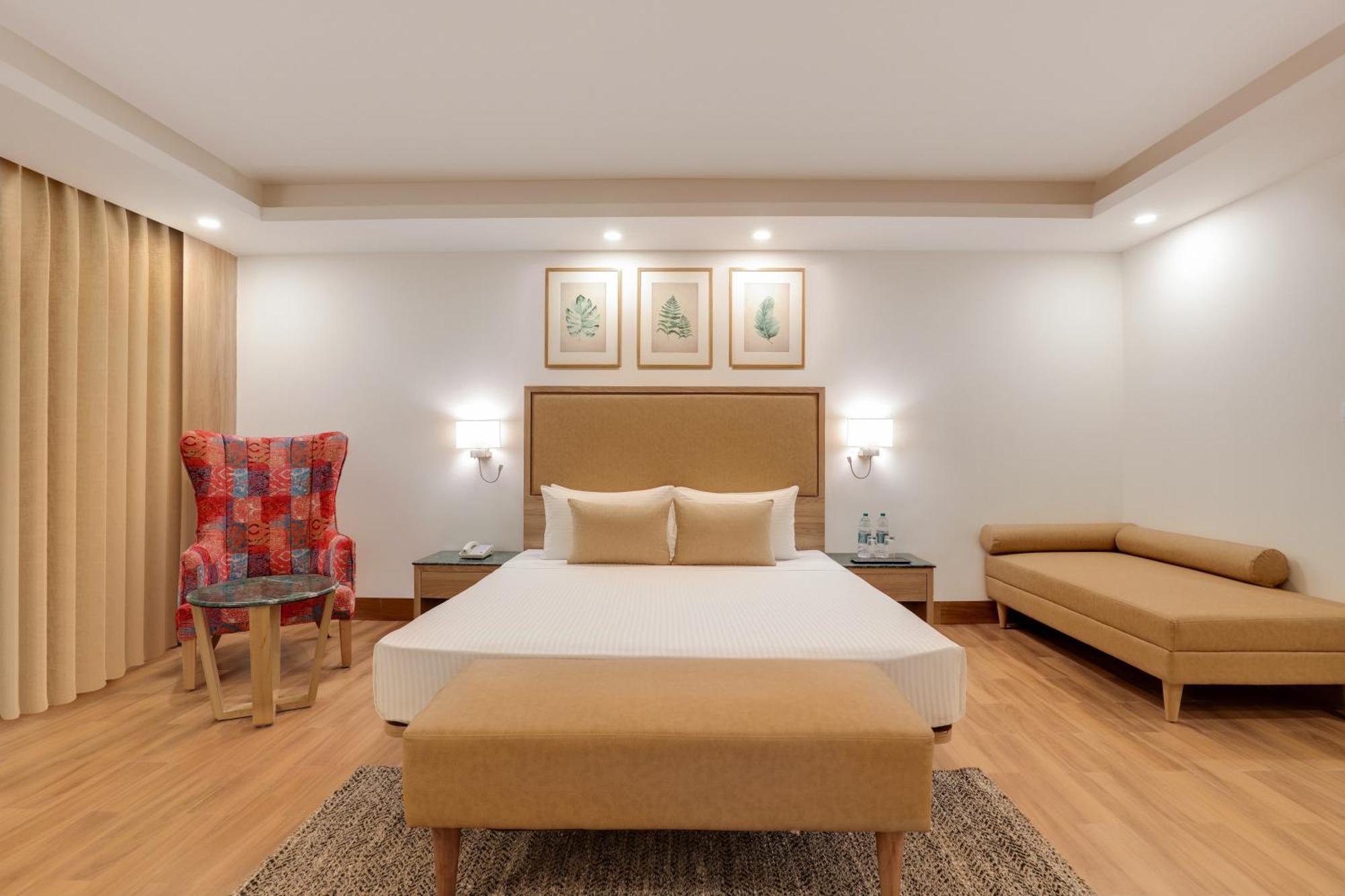 Lemon Tree Hotel, Rishīkesh المظهر الخارجي الصورة