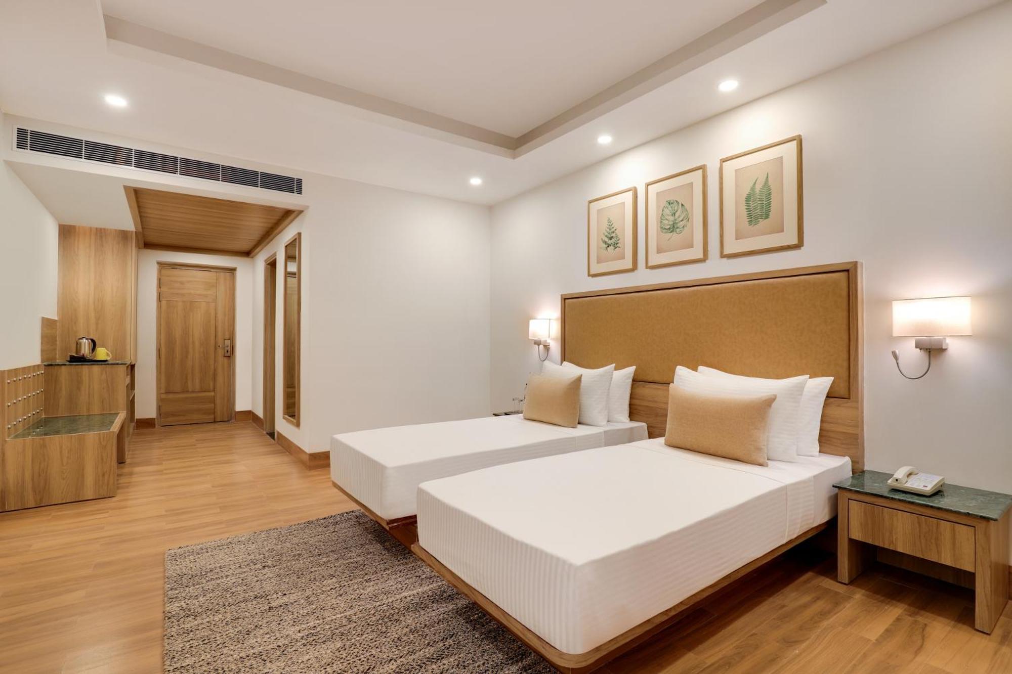 Lemon Tree Hotel, Rishīkesh المظهر الخارجي الصورة