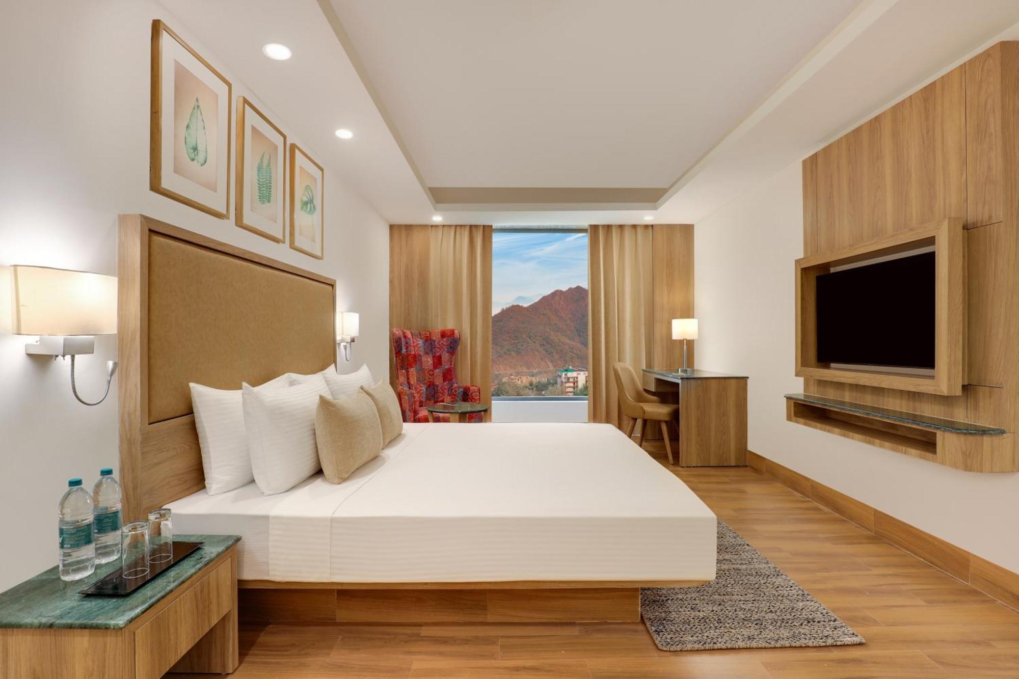 Lemon Tree Hotel, Rishīkesh المظهر الخارجي الصورة