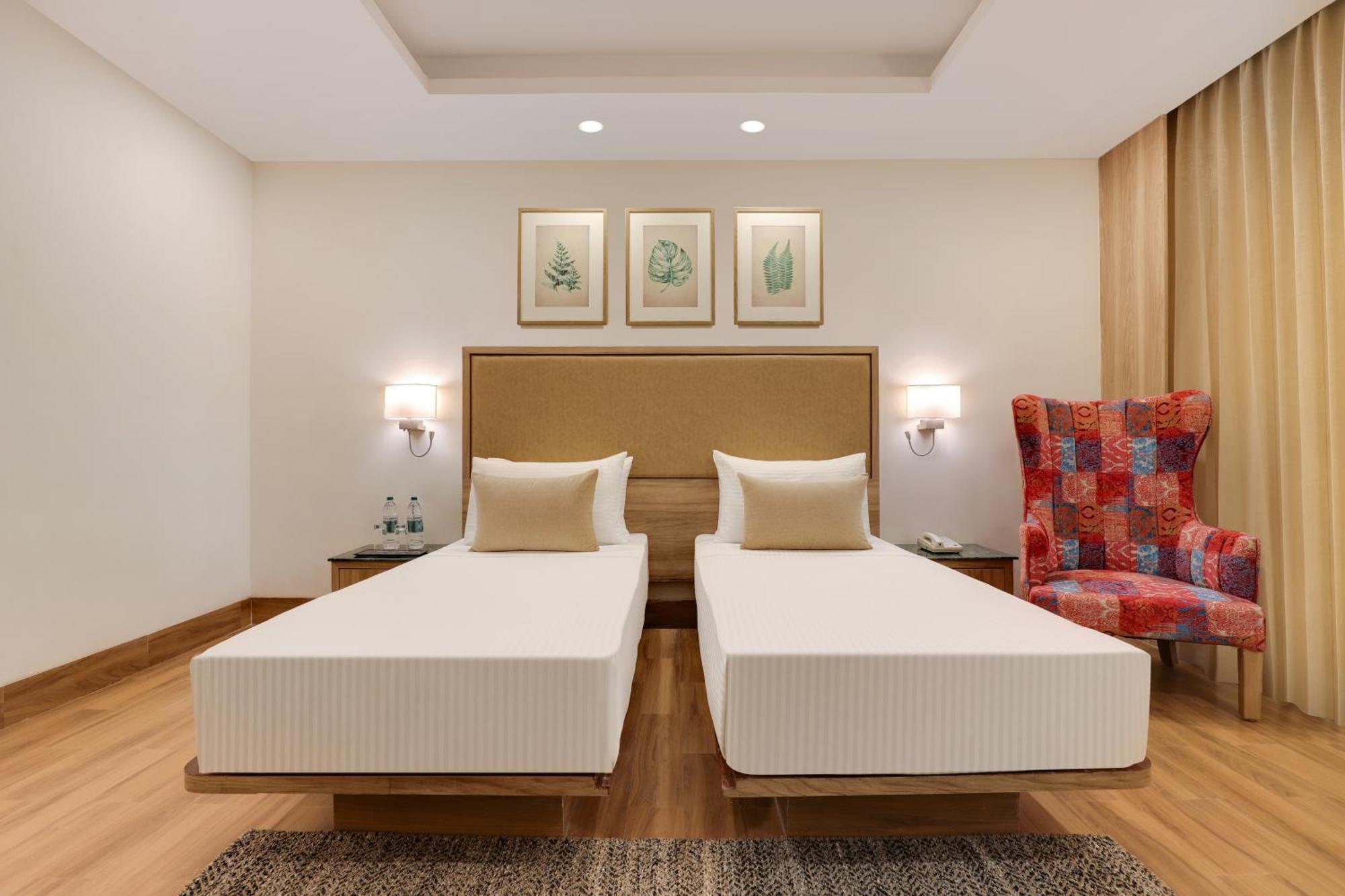 Lemon Tree Hotel, Rishīkesh المظهر الخارجي الصورة