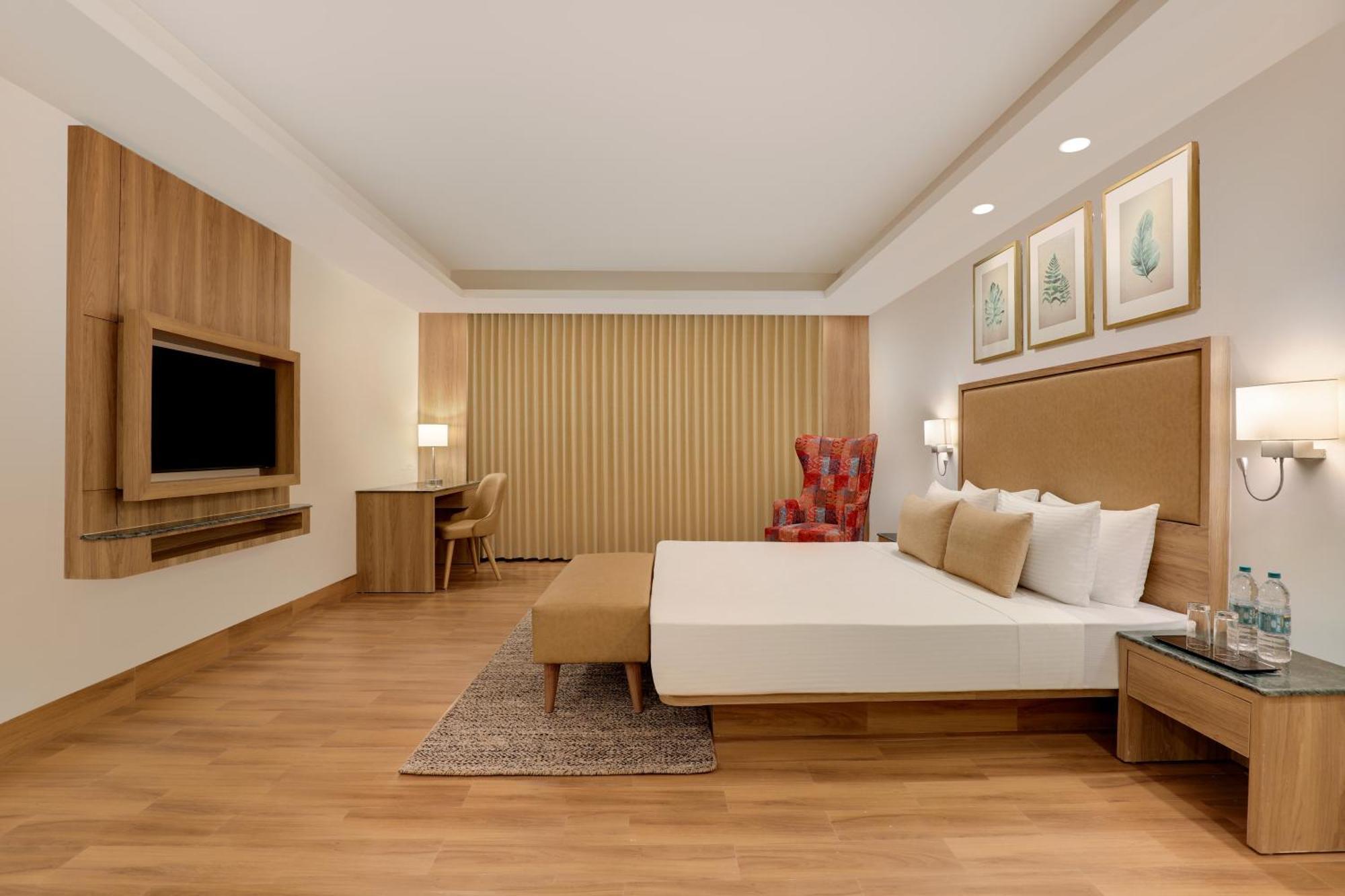 Lemon Tree Hotel, Rishīkesh المظهر الخارجي الصورة