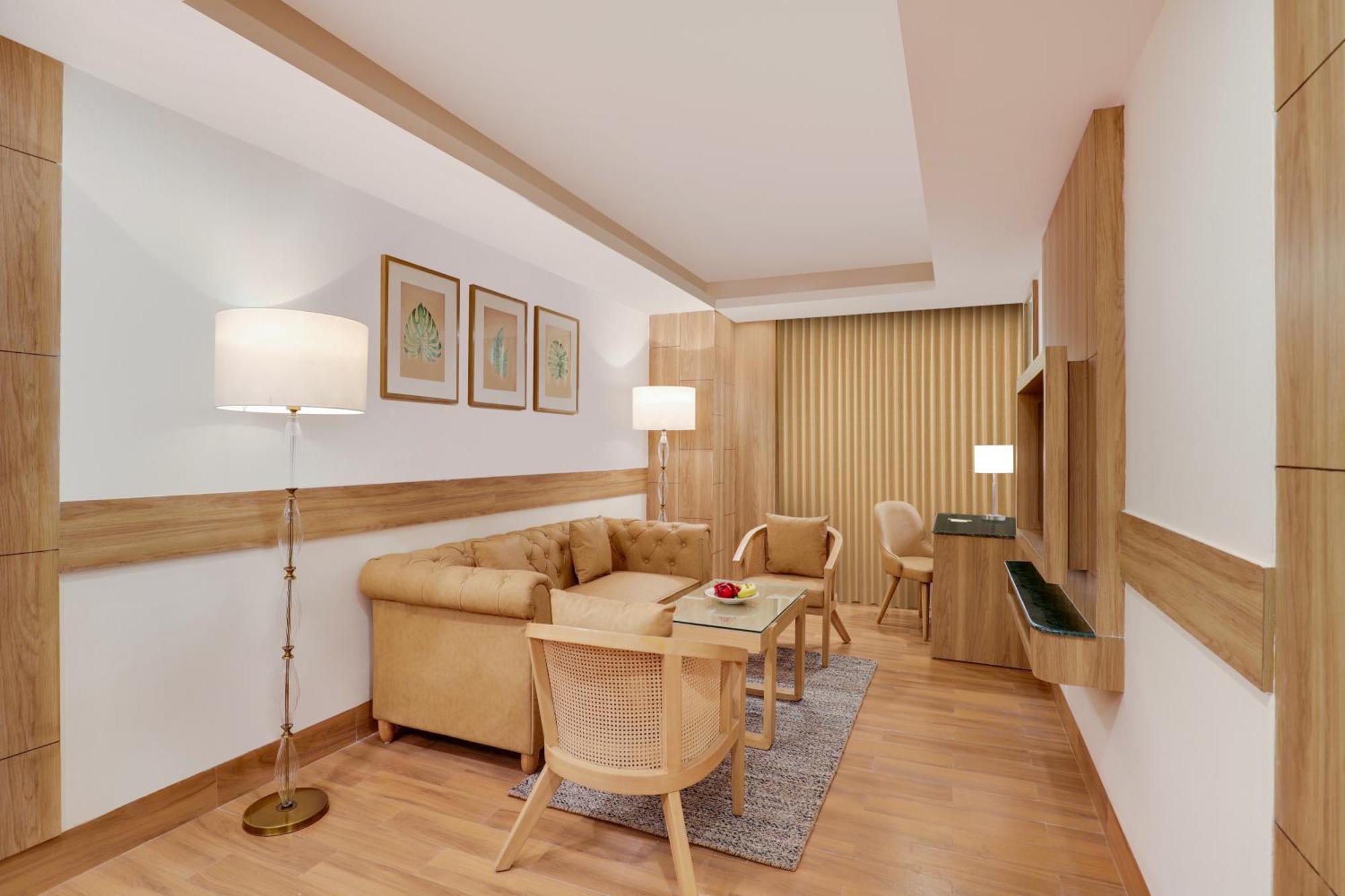 Lemon Tree Hotel, Rishīkesh المظهر الخارجي الصورة