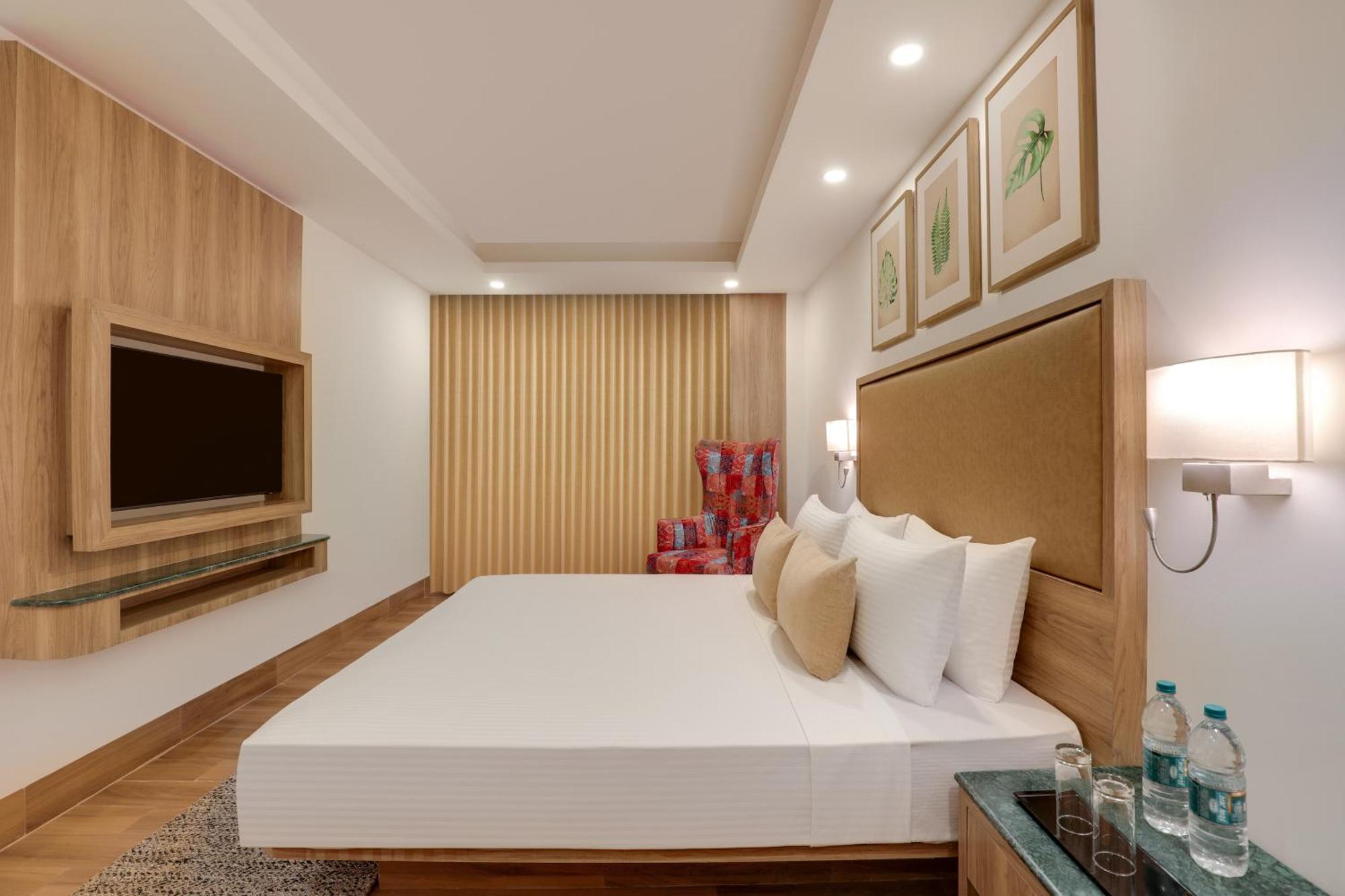 Lemon Tree Hotel, Rishīkesh المظهر الخارجي الصورة