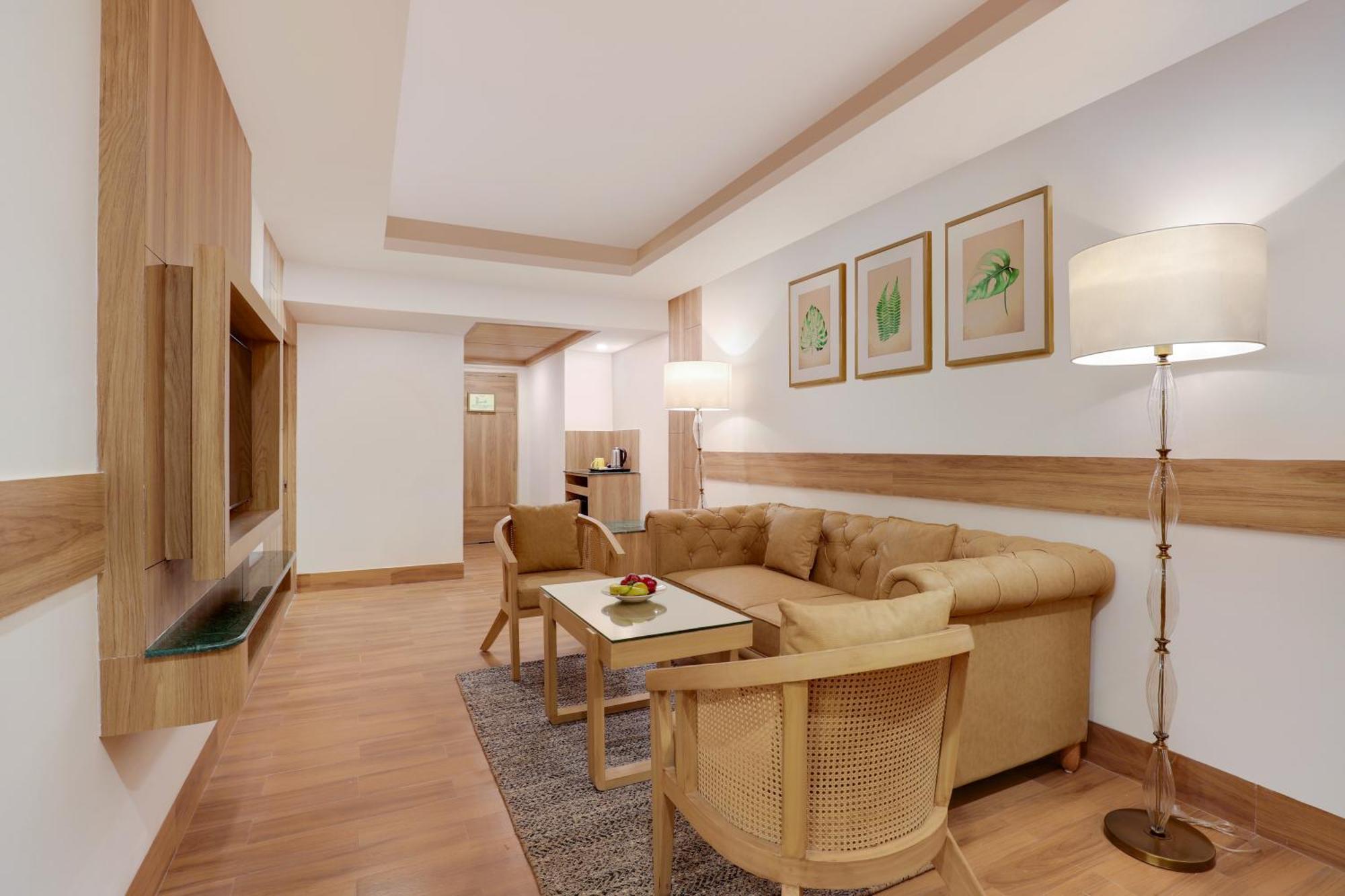 Lemon Tree Hotel, Rishīkesh المظهر الخارجي الصورة