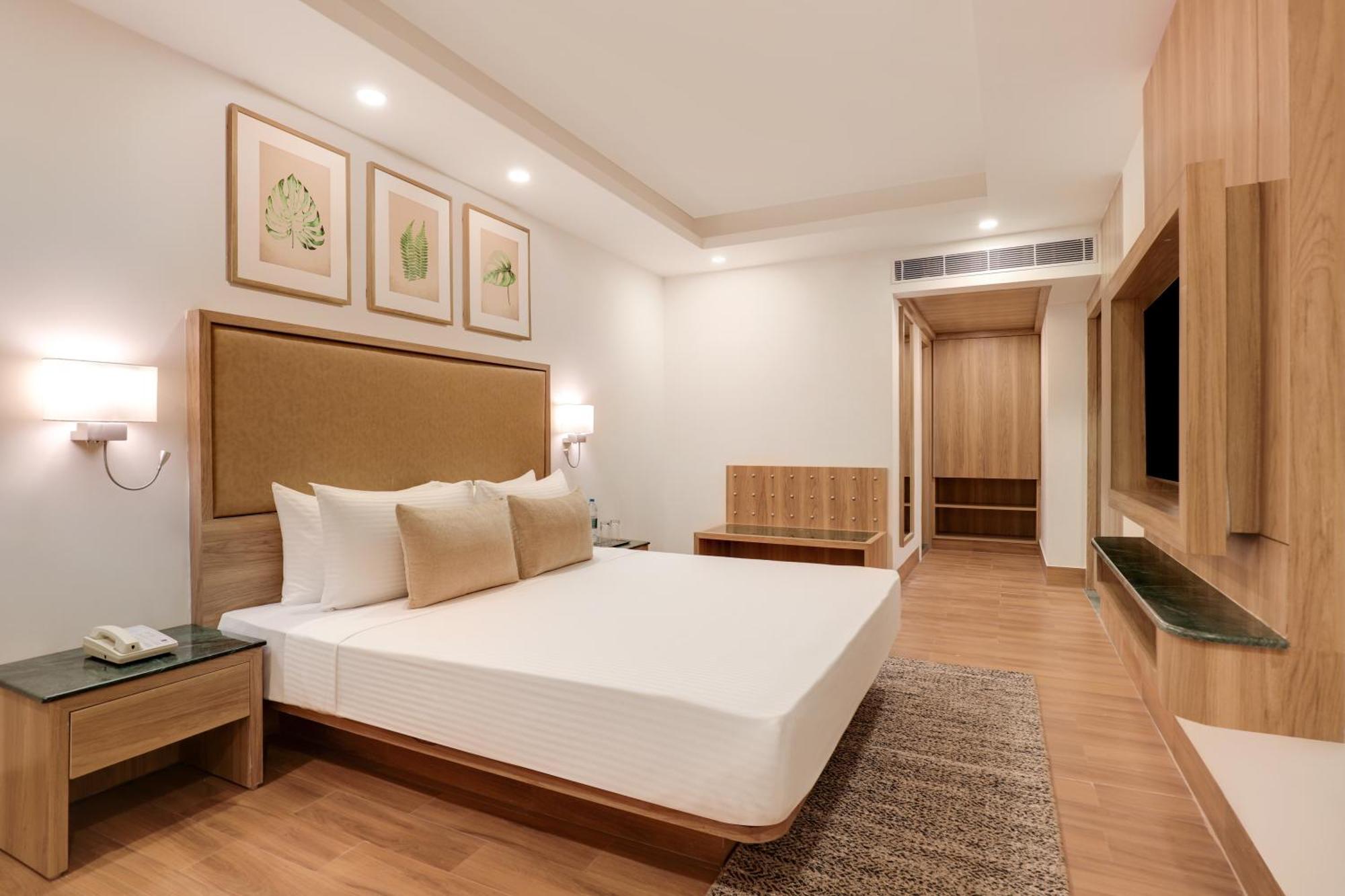 Lemon Tree Hotel, Rishīkesh المظهر الخارجي الصورة