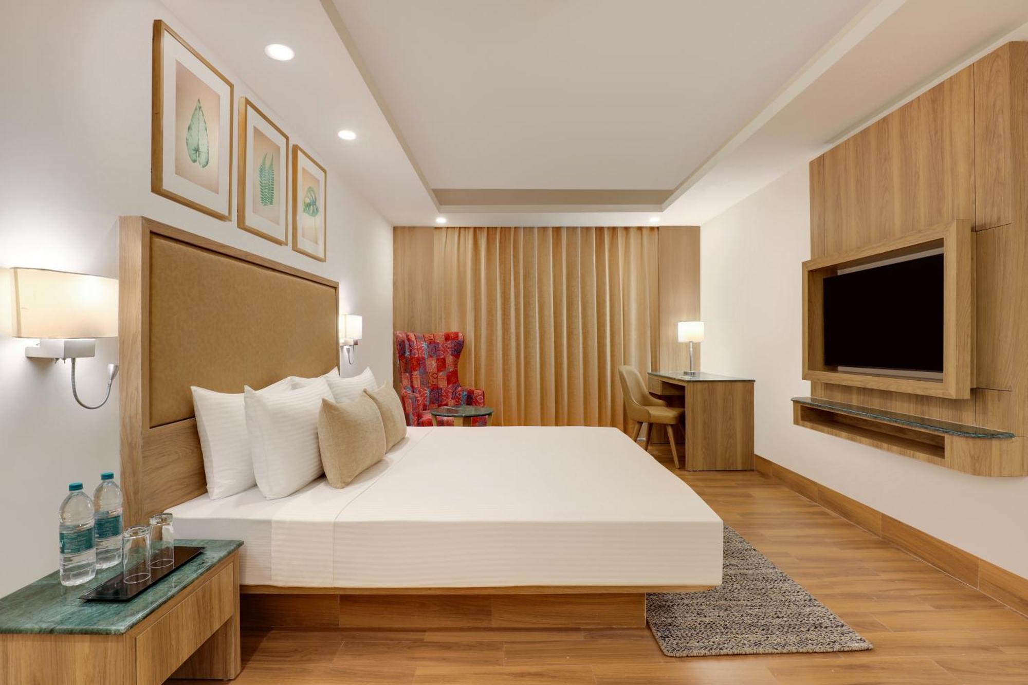 Lemon Tree Hotel, Rishīkesh المظهر الخارجي الصورة