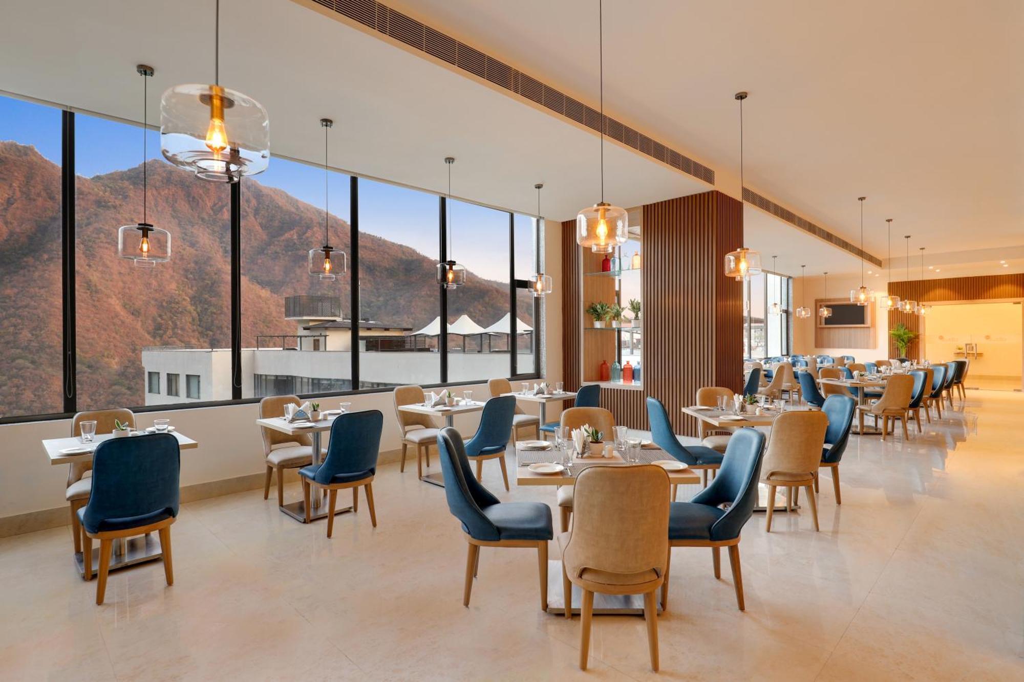Lemon Tree Hotel, Rishīkesh المظهر الخارجي الصورة