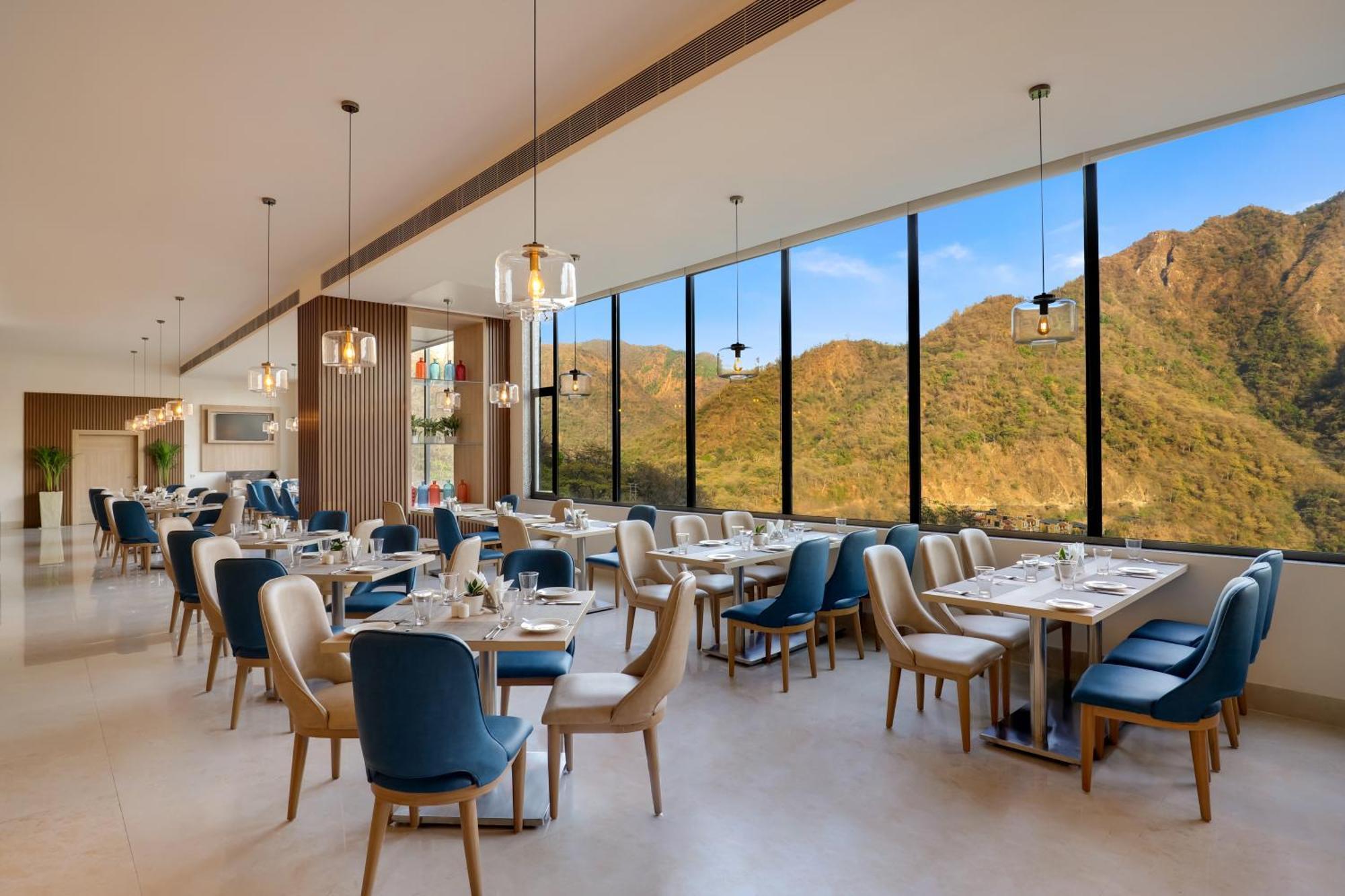Lemon Tree Hotel, Rishīkesh المظهر الخارجي الصورة
