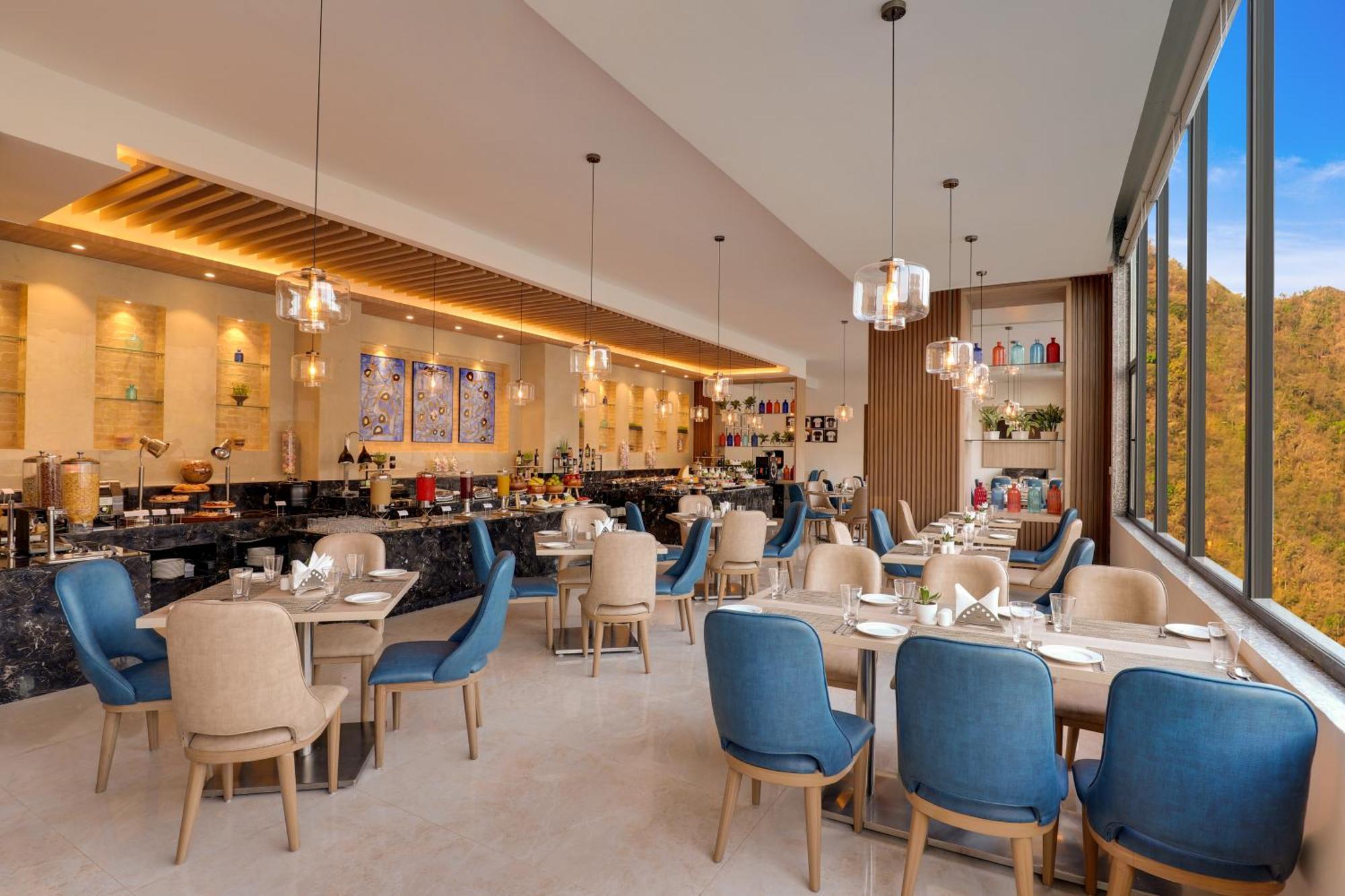 Lemon Tree Hotel, Rishīkesh المظهر الخارجي الصورة