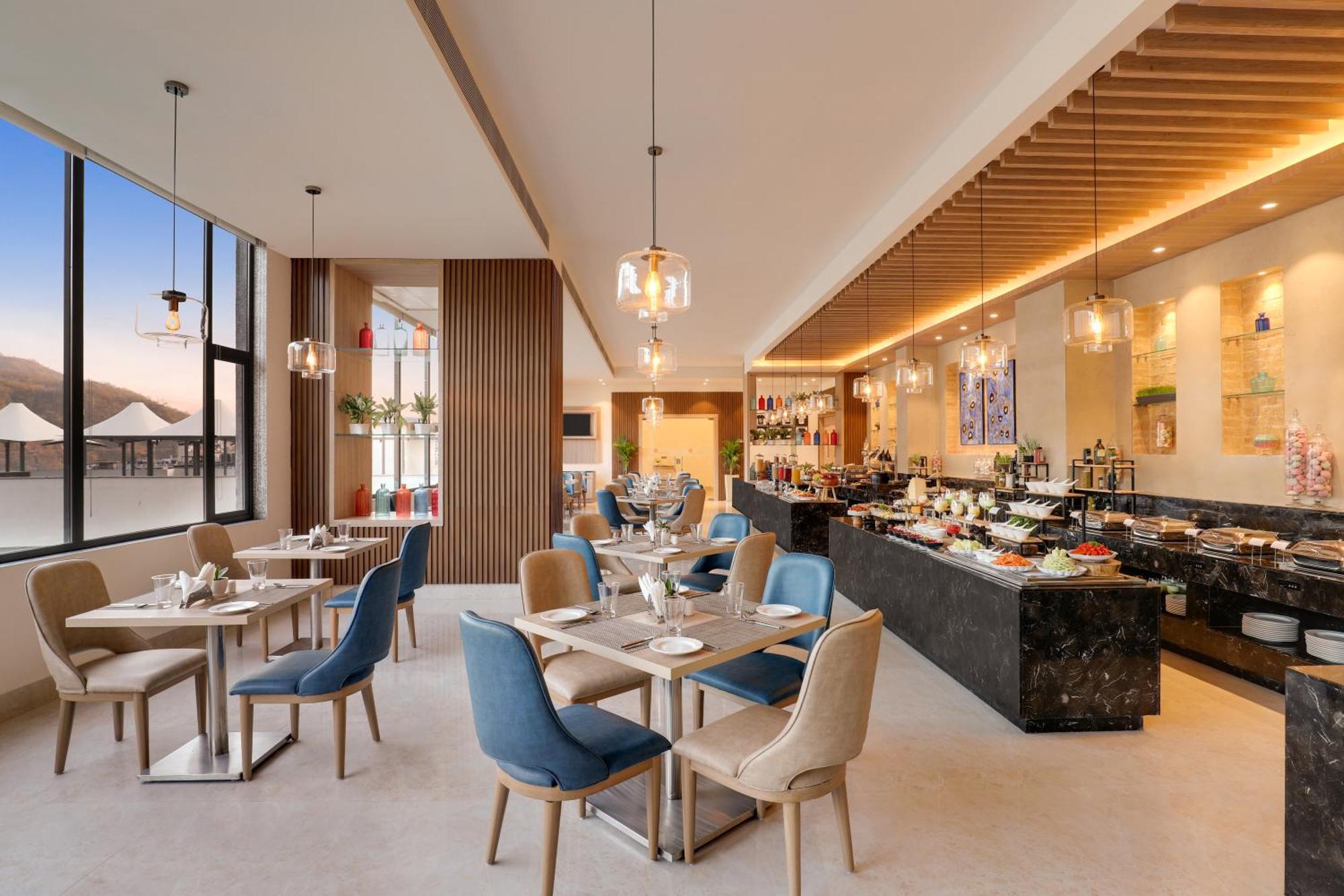 Lemon Tree Hotel, Rishīkesh المظهر الخارجي الصورة